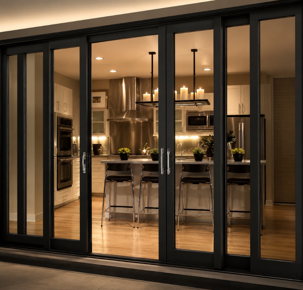 U Design Premium Windows & Doors