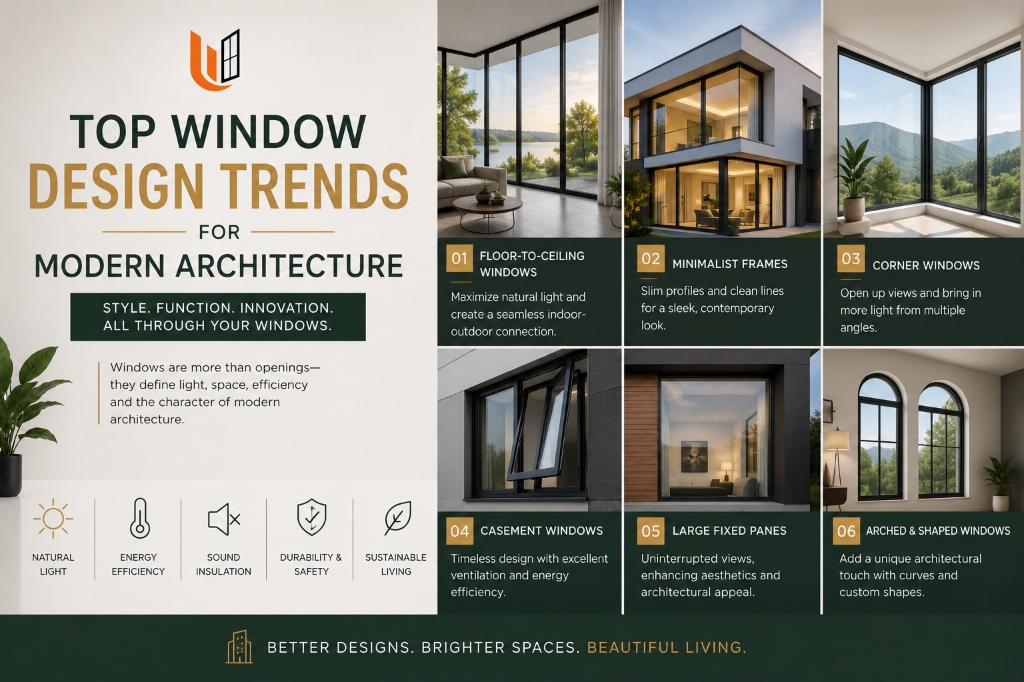 Modern Architecture Trends