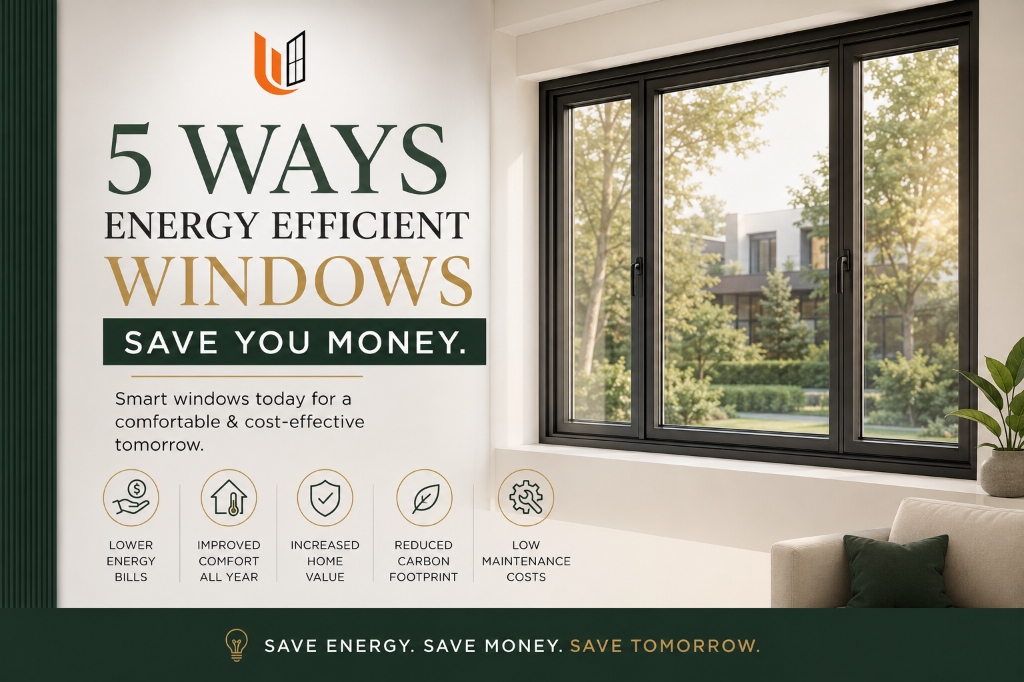 Energy Efficient Windows