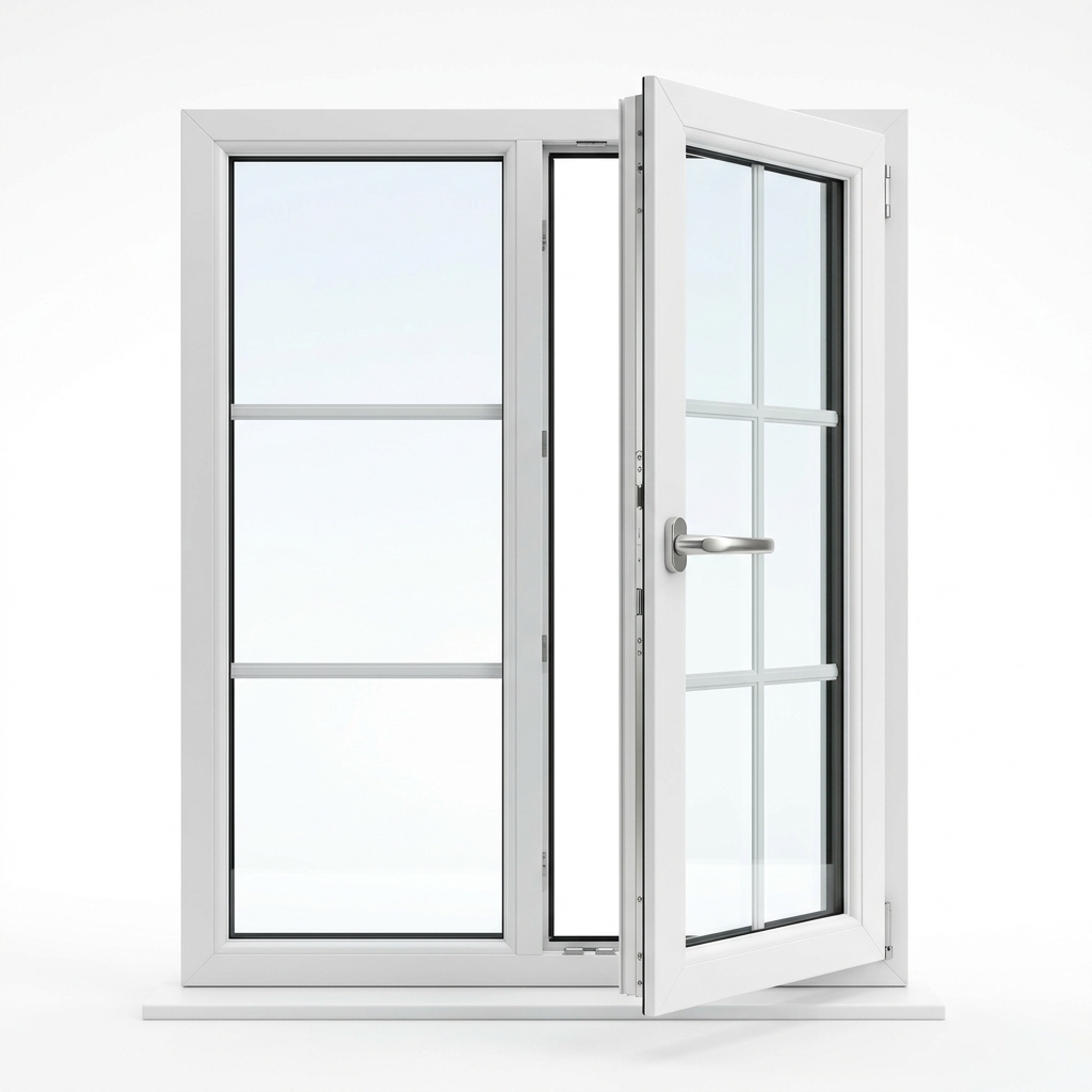 Premium UPVC Windows