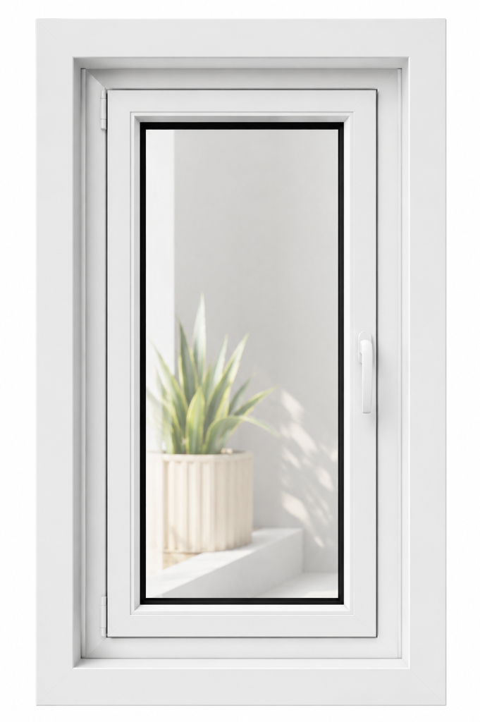 Casement Window